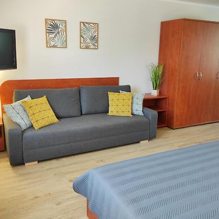 Lago Apartamenty I Pokoje Łeba Exterior foto