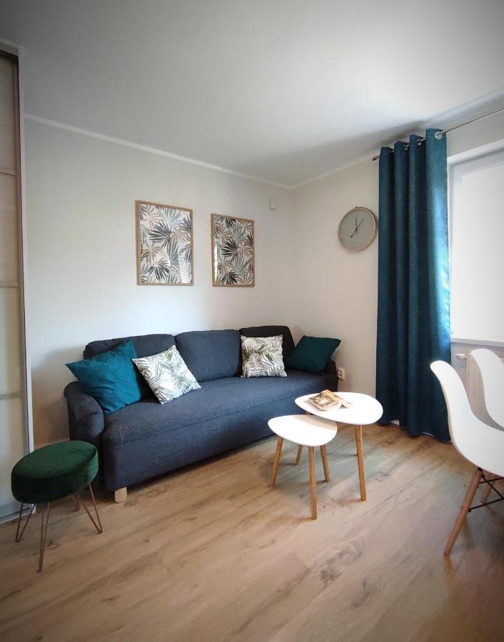 Lago Apartamenty I Pokoje Łeba Exterior foto