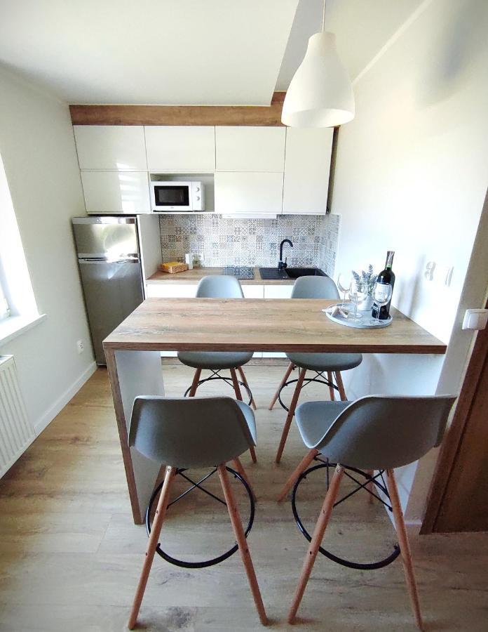 Lago Apartamenty I Pokoje Łeba Quarto foto