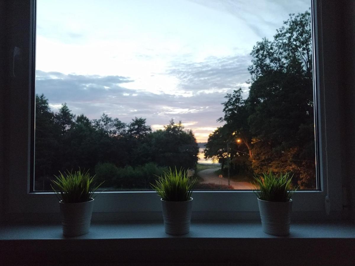 Lago Apartamenty I Pokoje Łeba Exterior foto