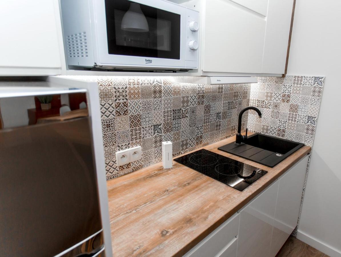 Lago Apartamenty I Pokoje Łeba Exterior foto