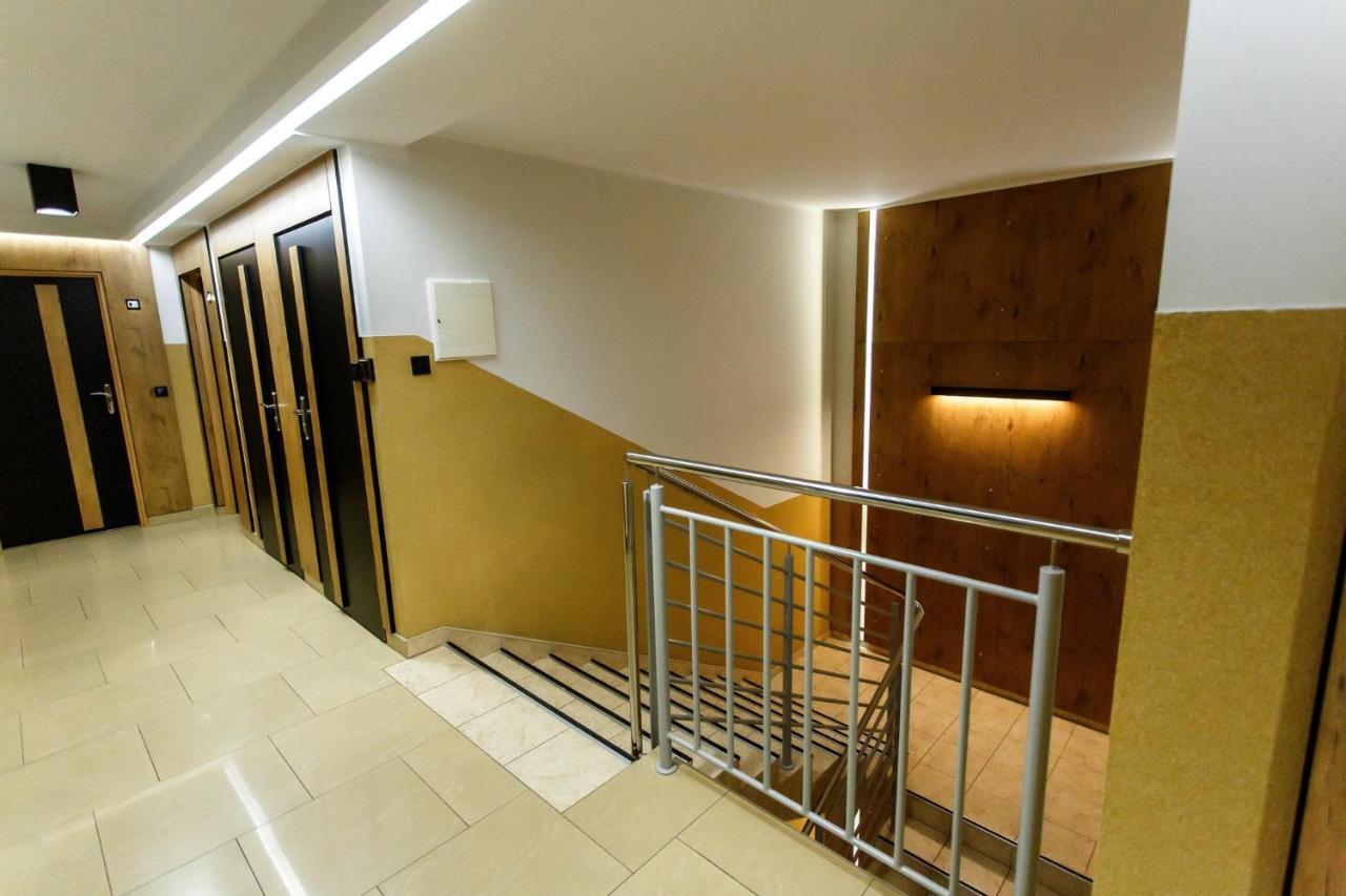 Lago Apartamenty I Pokoje Łeba Exterior foto