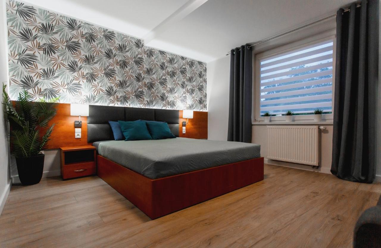 Lago Apartamenty I Pokoje Łeba Exterior foto