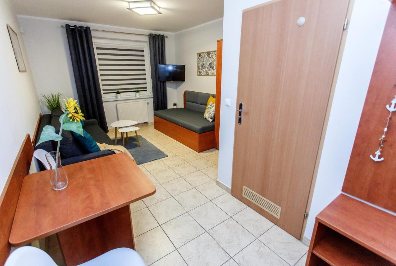 Lago Apartamenty I Pokoje Łeba Exterior foto