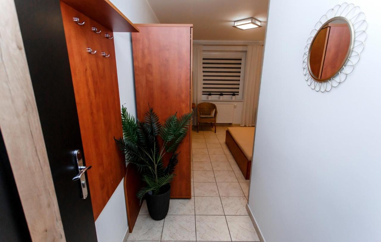 Lago Apartamenty I Pokoje Łeba Exterior foto
