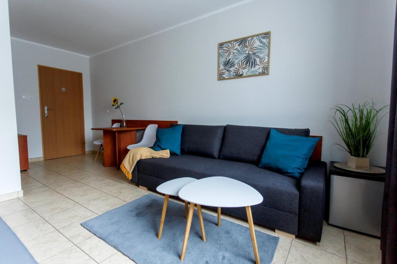Lago Apartamenty I Pokoje Łeba Exterior foto