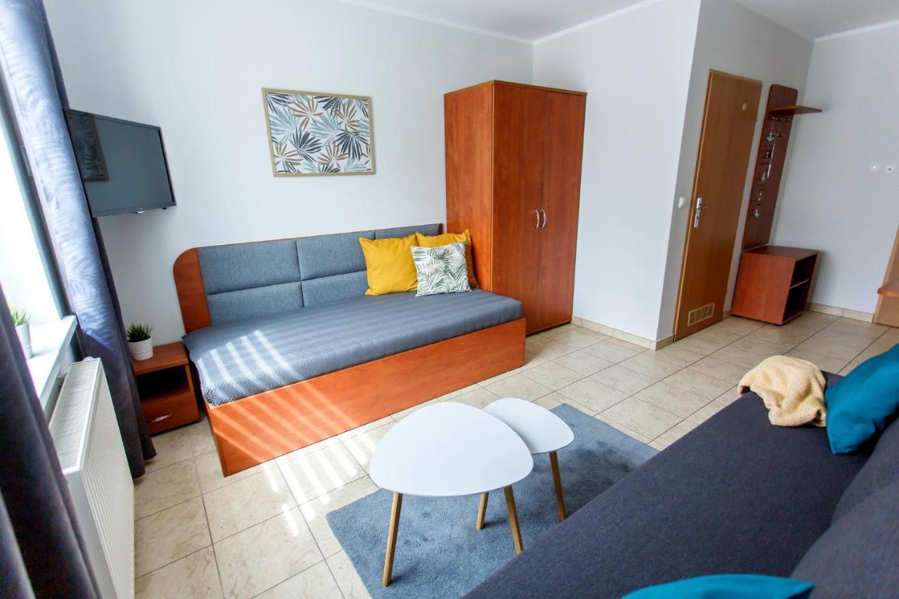 Lago Apartamenty I Pokoje Łeba Exterior foto