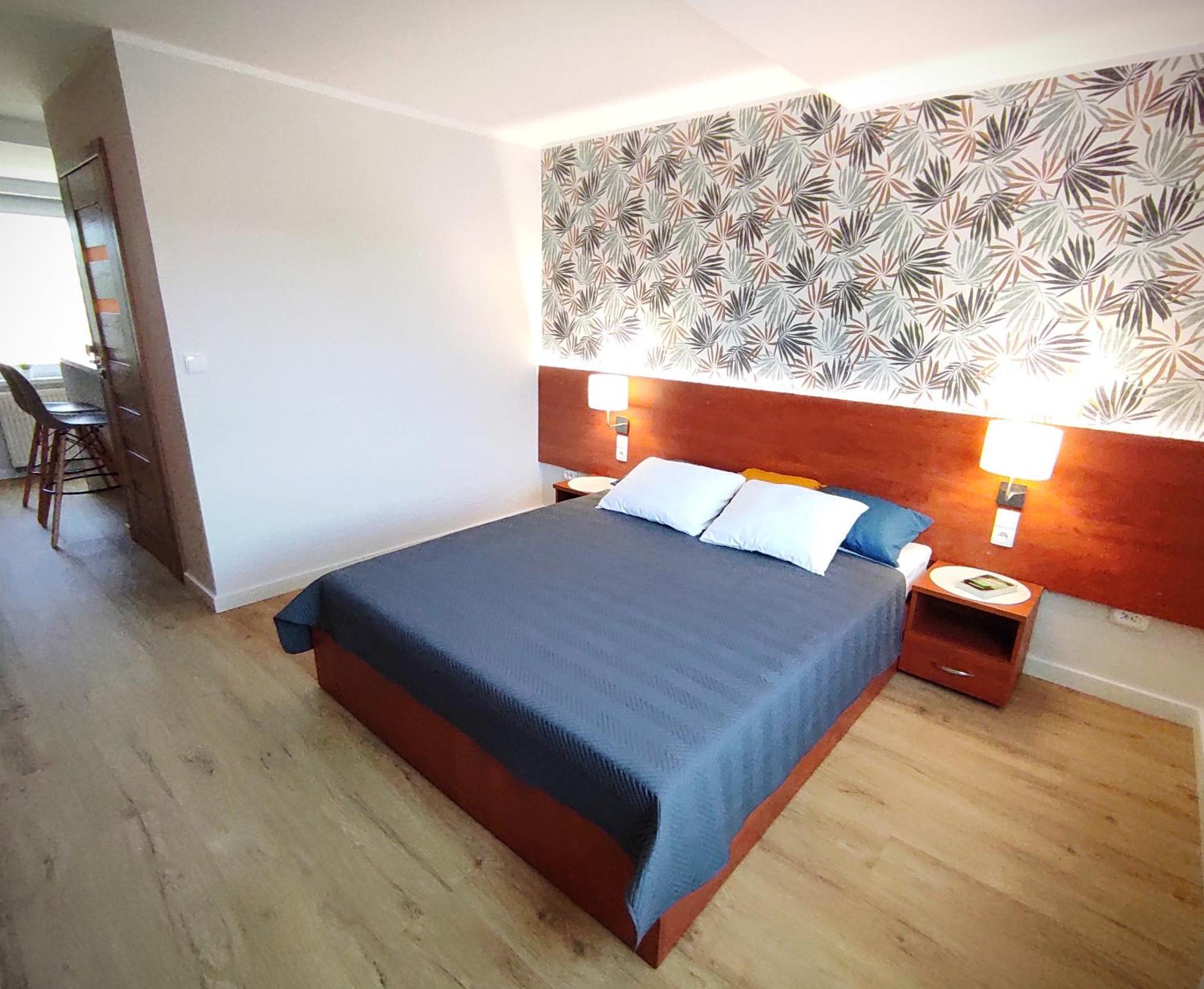 Lago Apartamenty I Pokoje Łeba Exterior foto