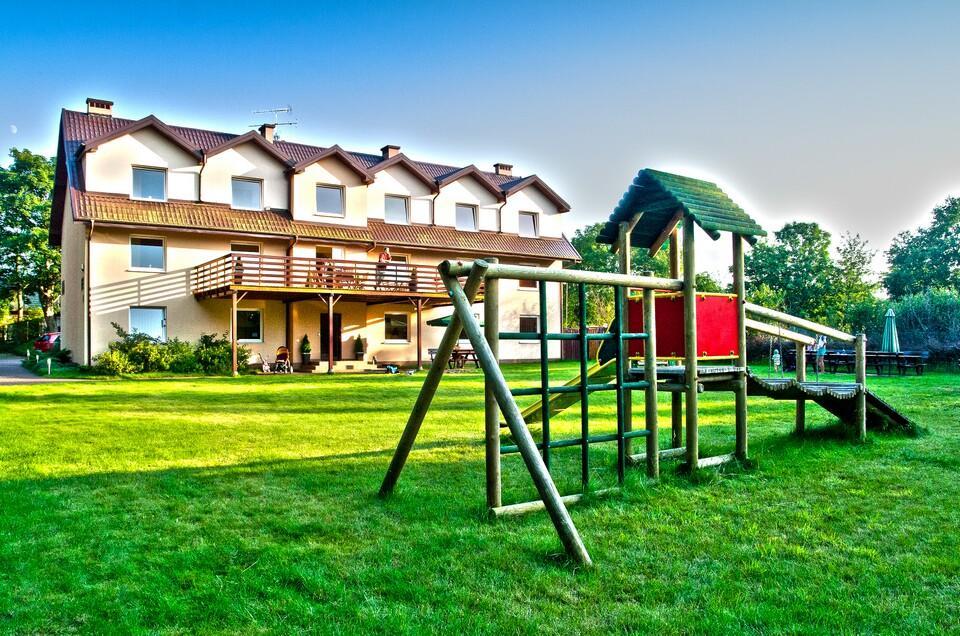 Lago Apartamenty I Pokoje Łeba Exterior foto