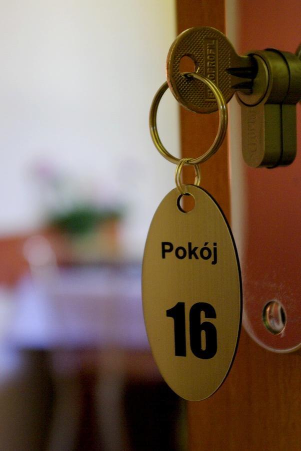 Lago Apartamenty I Pokoje Łeba Exterior foto
