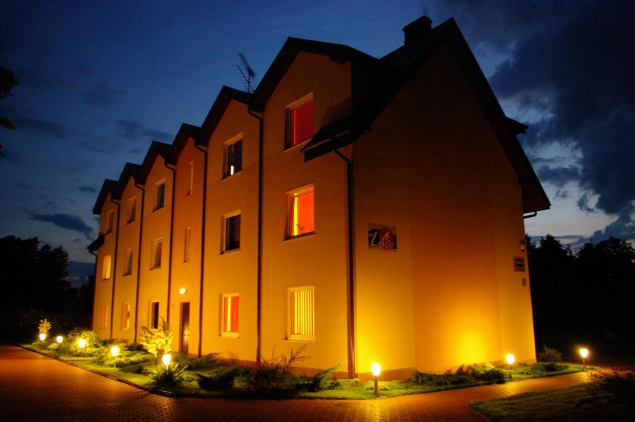 Lago Apartamenty I Pokoje Łeba Exterior foto